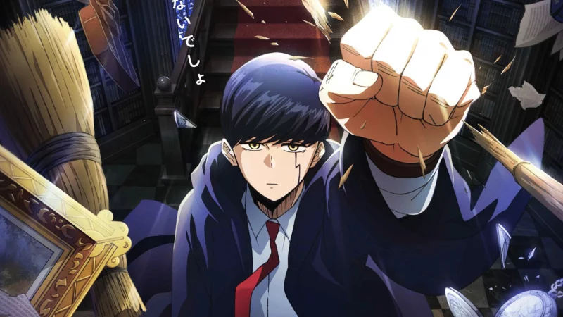Mashle Saison 2 Image