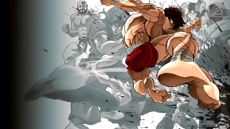Baki Baki (2018) saison 1 Image