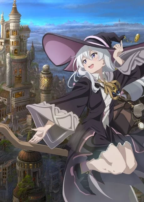 Majo no Tabitabi Image