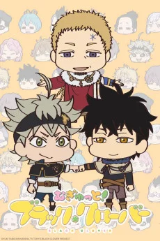 Mugyutto! Black Clover Image