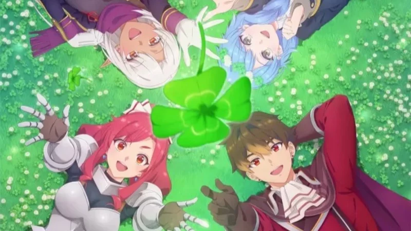 A Rank Party wo Ridatsu Shita Ore wa, Moto Oshiego Tachi to Meikyuu Shinbu wo Mezasu Saison 2 Image