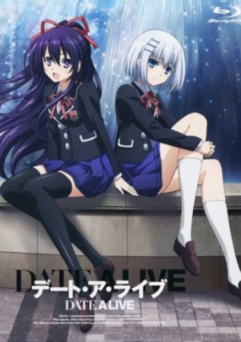 Date A Live OVA VOSTFR