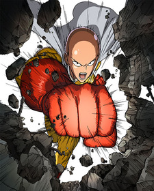 One Punch Man OVA VOSTFR