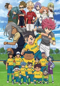 Inazuma Eleven: Ares no Tenbin VOSTFR