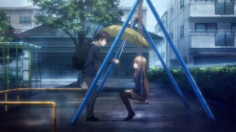 The Angel Next Door Spoils Me Rotten Image