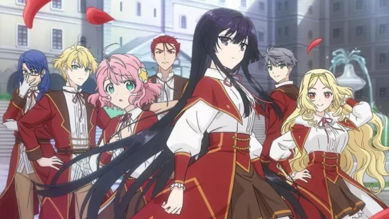 Villainess Level 99 Image