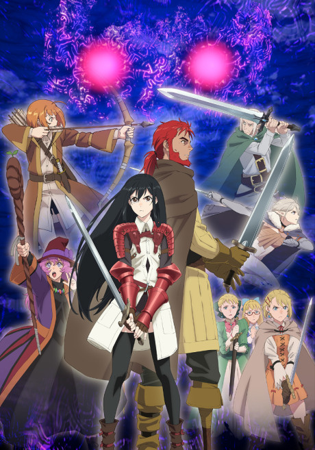 Boukensha ni Naritai to Miyako ni Deteitta Musume ga S Rank ni Natteta VOSTFR