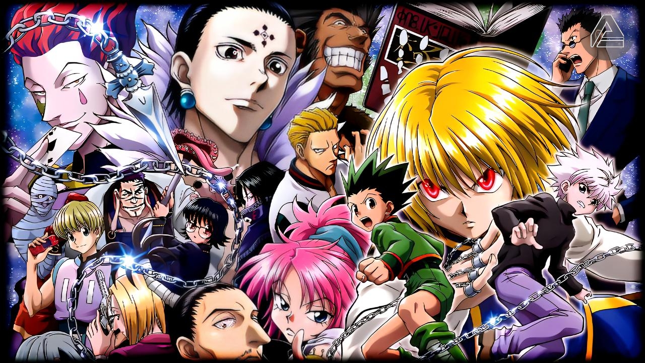 Hunter x Hunter Film VOSTFR