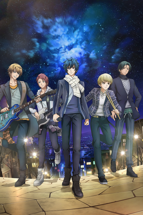 ARGONAVIS from BanG Dream! VOSTFR