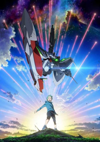 Eureka Seven AO VOSTFR