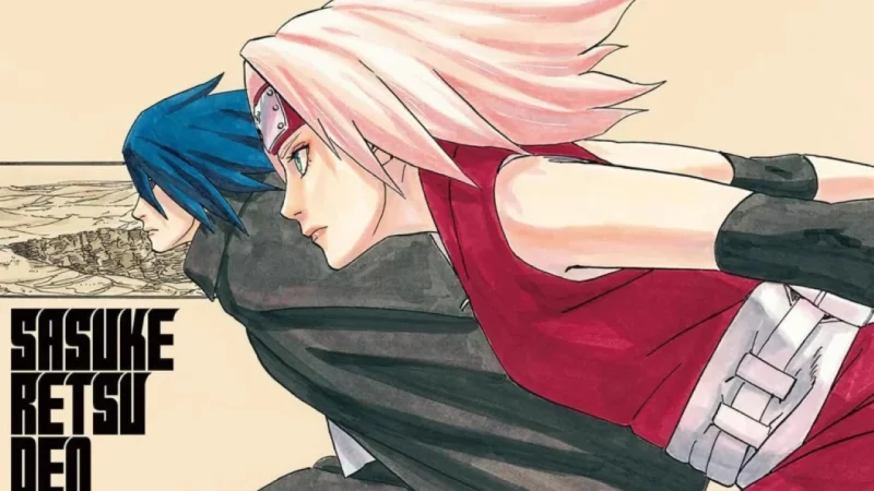 Sasuke Retsuden Image