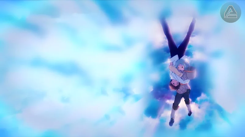 Sakasama no Patema Film Image