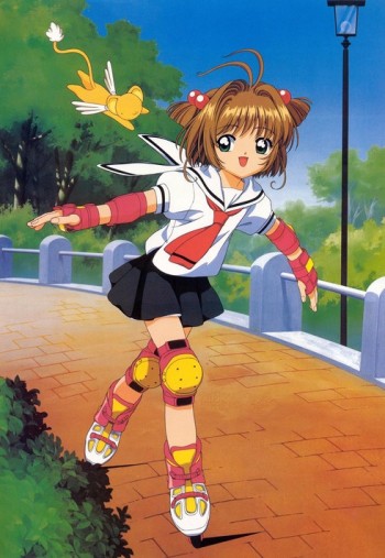 Cardcaptor Sakura: Suteki Desu wa, Sakura-chan! Tomoyo no Cardcaptor Sakura Katsuyaku Video Nikki! VOSTFR