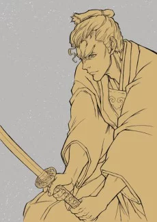 Onihei: Sono Otoko, Heizou Hasegawa Image