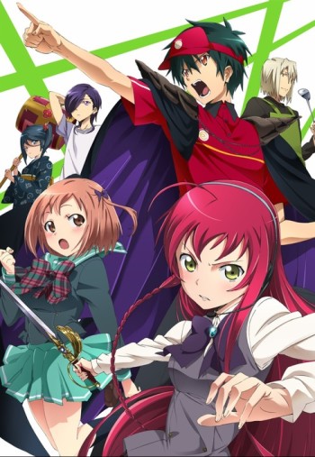 Hataraku Maou-sama! VOSTFR