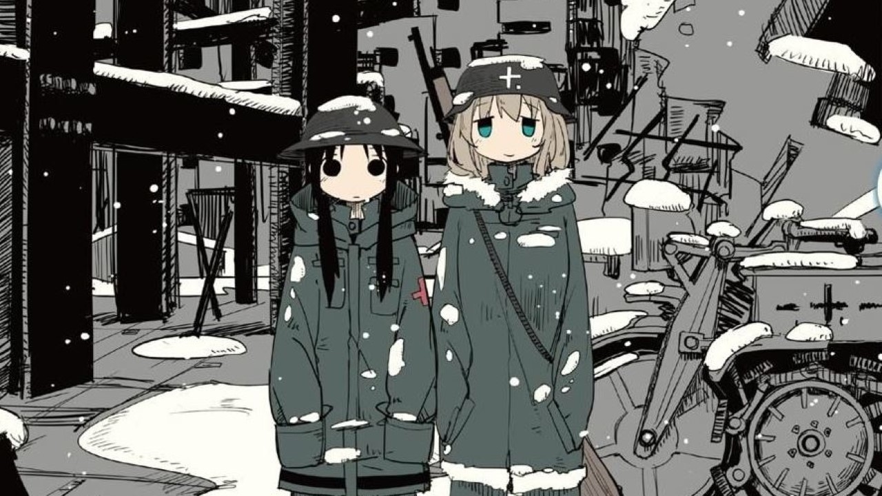 Girls' Last Tour VOSTFR