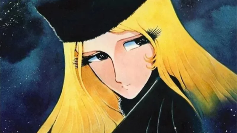 Galaxy Express 999 OAV Image