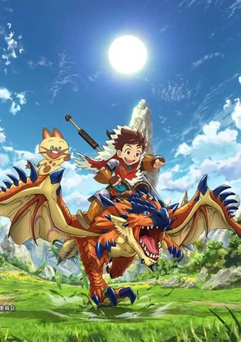 Monster Hunter Stories: RIDE ON Image