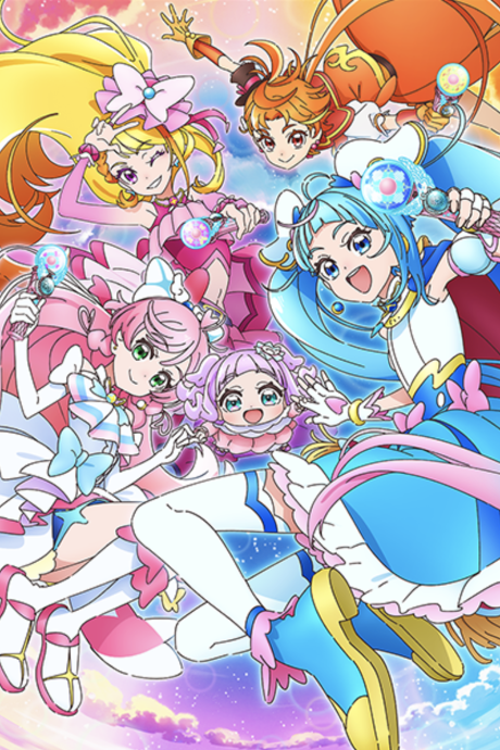 Hirogaru Sky! Precure VOSTFR