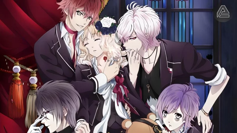Diabolik Lovers Saison 2 Image
