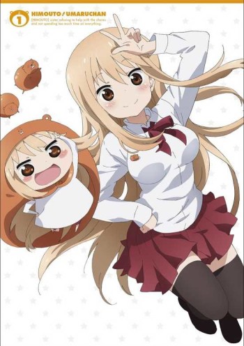 Himouto! Umaru-chan OVA VOSTFR