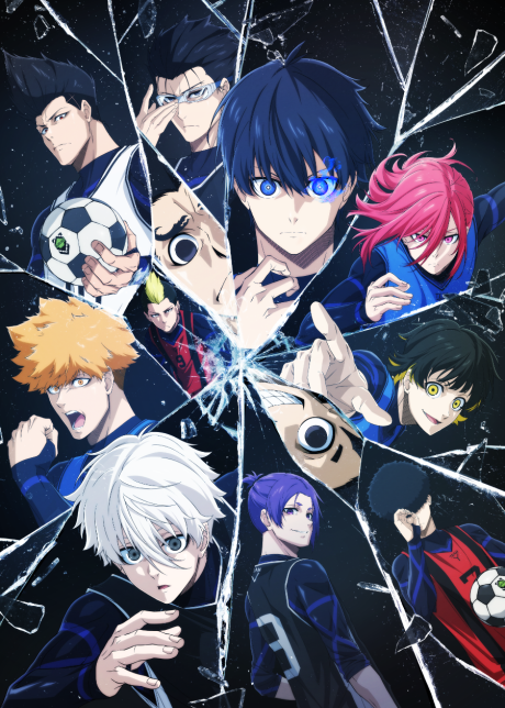 Blue Lock VOSTFR