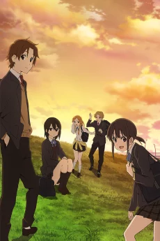 Kokoro Connect Image