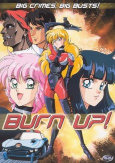 Burn Up! VOSTFR