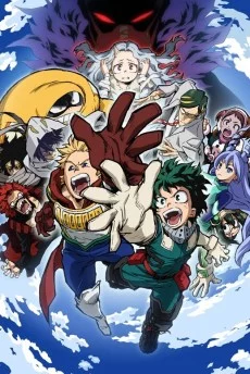 Boku no Hero Academia 4 Image