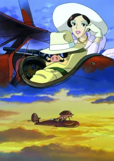 Kurenai no Buta Image