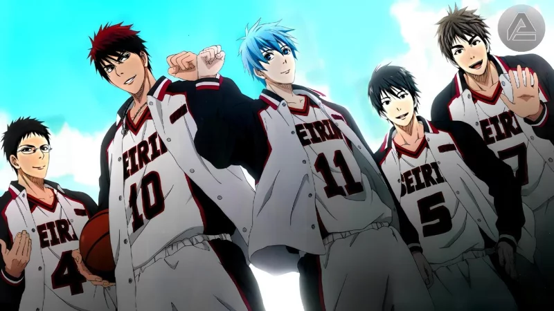 Kuroko no Basket Film Image