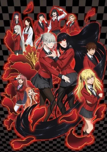 Kakegurui Image