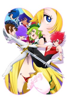 Cutie Honey Universe VOSTFR