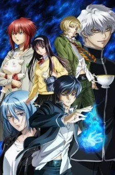 Code:Breaker OVA Image