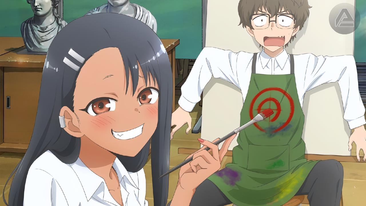 Ijiranaide, Nagatoro-san Saison 2 VOSTFR