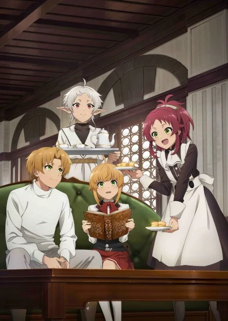 Mushoku Tensei II: Isekai Ittara Honki Dasu Part 2 Image