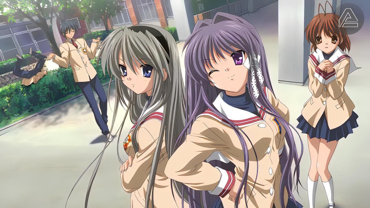 Clannad Saison 2 VOSTFR