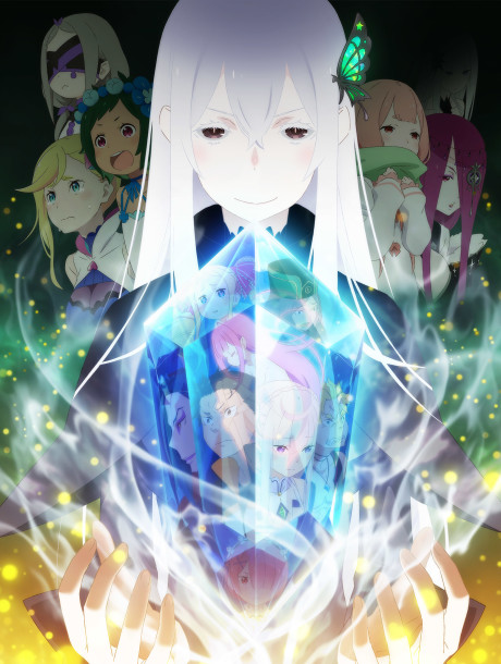 Re:Zero kara Hajimeru Isekai Seikatsu 2 VOSTFR