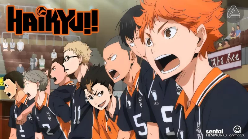 Haikyuu Saison 2 Image