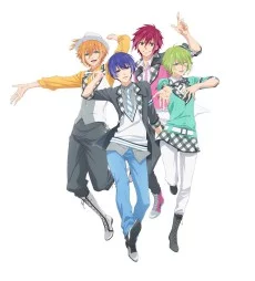 Marginal#4 Kiss Kara Tsukuru Big Bang Image