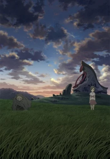 Shinsekai Yori Image