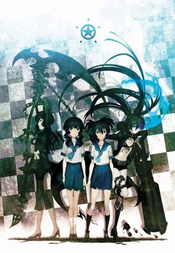 Black★Rock Shooter (OVA) VOSTFR