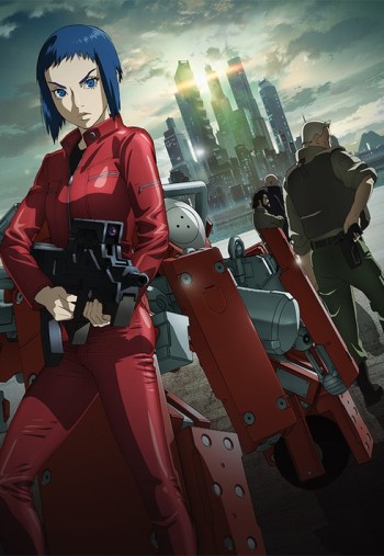 Koukaku Kidoutai Arise: Ghost In The Shell - Border:2 Ghost Whispers VOSTFR