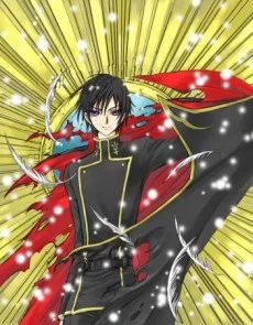 Code Geass: Hangyaku no Lelouch Picture Drama - Hajimari no Zenya Image