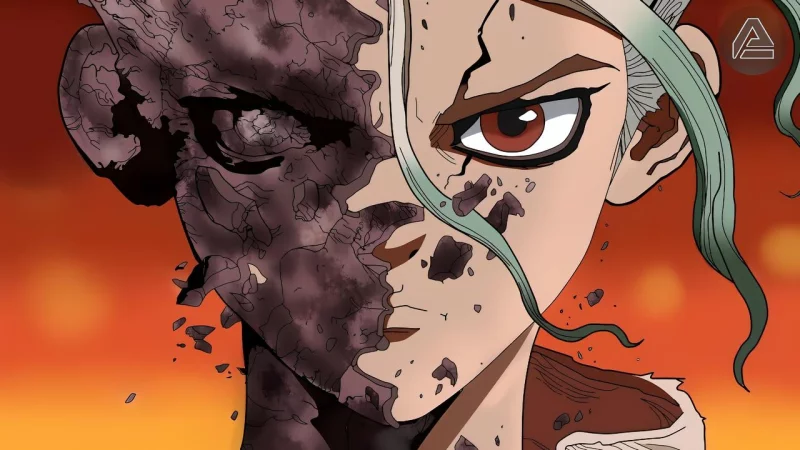 Dr Stone OAV Image