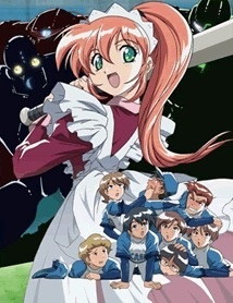 Azusa, Otetsudai Shimasu! VOSTFR