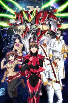 Kakumeiki Valvrave Image