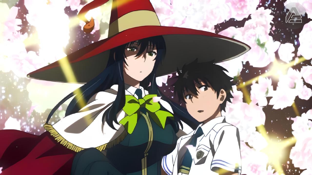 Witchcraft Works VOSTFR