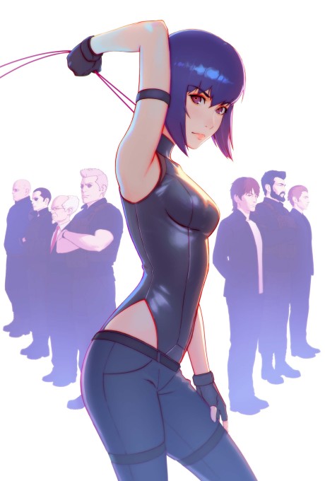 Ghost in the Shell: SAC_2045 VOSTFR