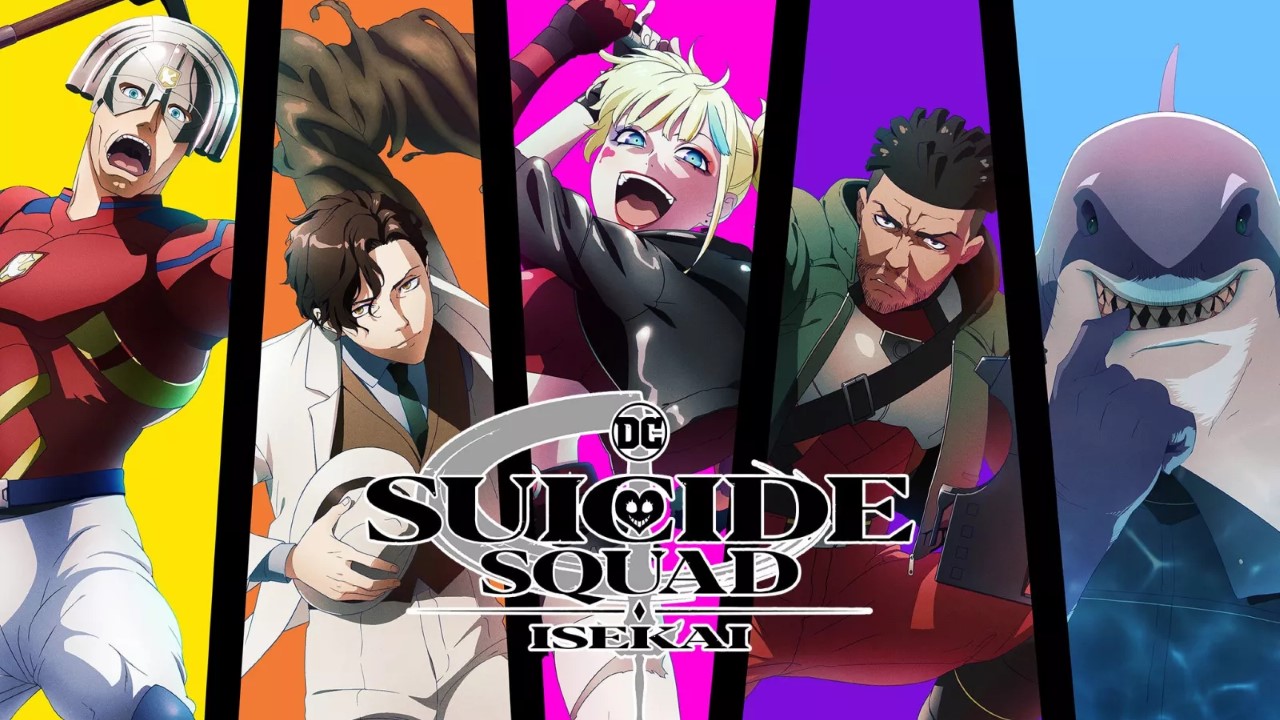 Suicide Squad ISEKAI VOSTFR